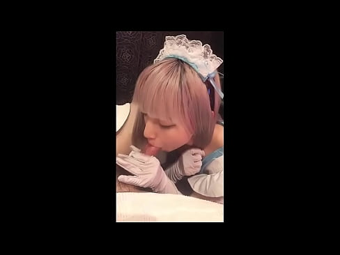 ❤️ Japanisches Idol [mayuka], französisches Dienstmädchenkostüm, Teil 1, Blowjob und Wichsen mit Lotion ❤️❌ Porno bei de.porngipfy.ru