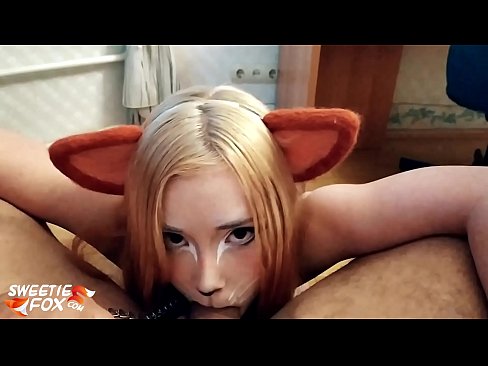 ❤️ Kitsune schluckt Schwanz und Sperma in ihrem Mund ❤️❌ Porno bei de.porngipfy.ru