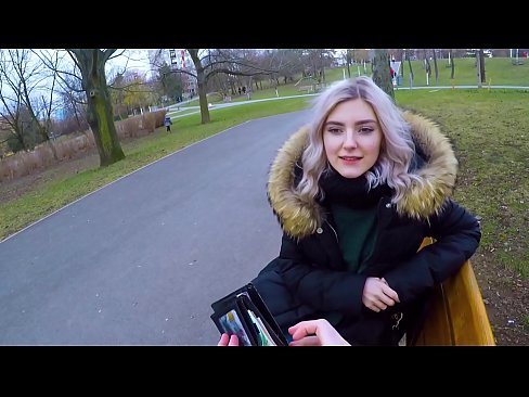 ❤️ Schluckt das heiße Sperma eines Fremden für Geld - Blowjob im Park von Eva Elfie ❤️❌ Porno bei de.porngipfy.ru